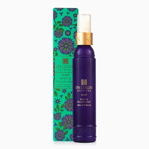 NEW SPA CEYLON Sleep Body & Pillow Mist Spray - Picture 2 of 10